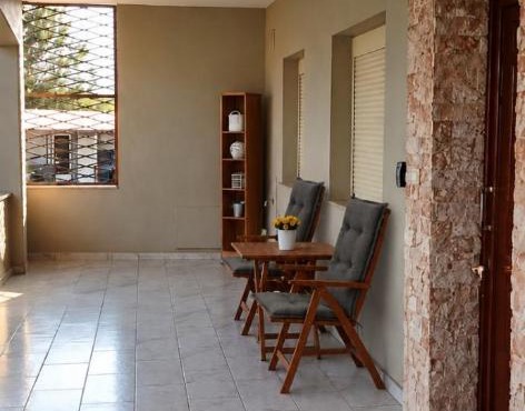 Myrtus House in Almopia
