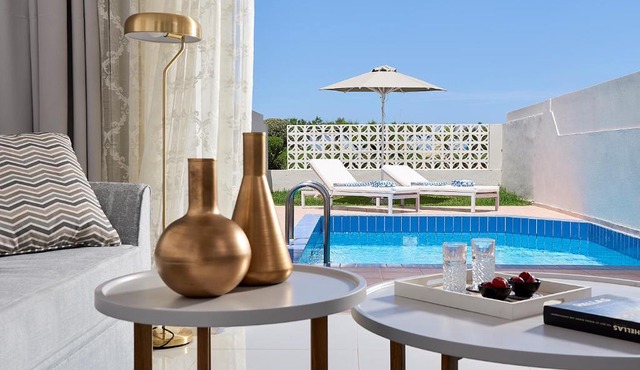 Mythos Palace Resort & Spa in Georgioupolis