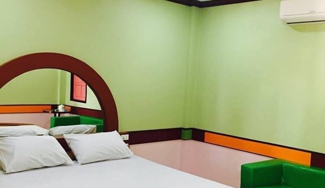 Nadeetawee Resort in Kabin Buri