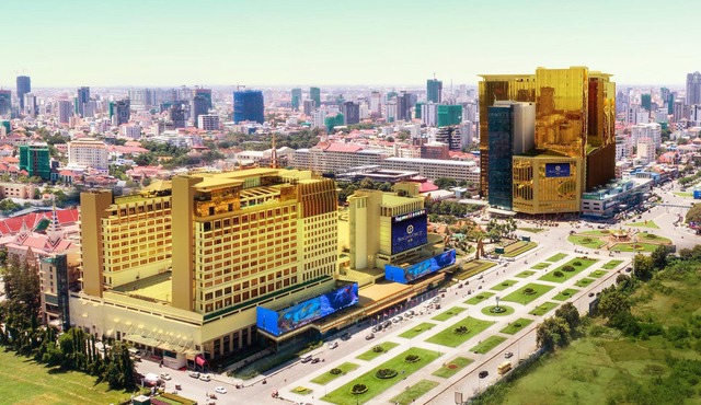 NagaWorld Hotel & Entertainment Complex
