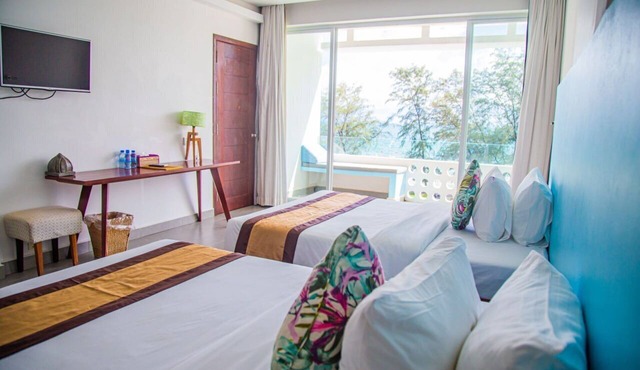 Naiya Sea Resort