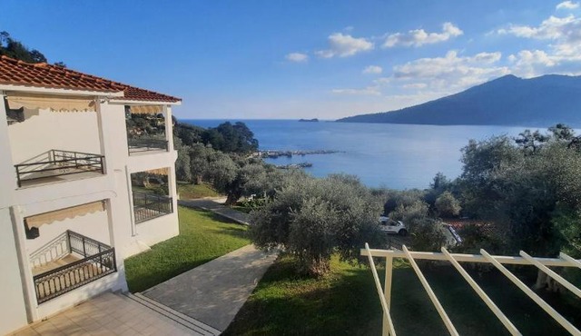 Namastekala Holidays Studios in Thasos