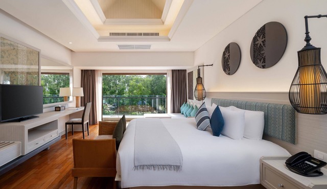 Natai Beach Resort in Takua Thung