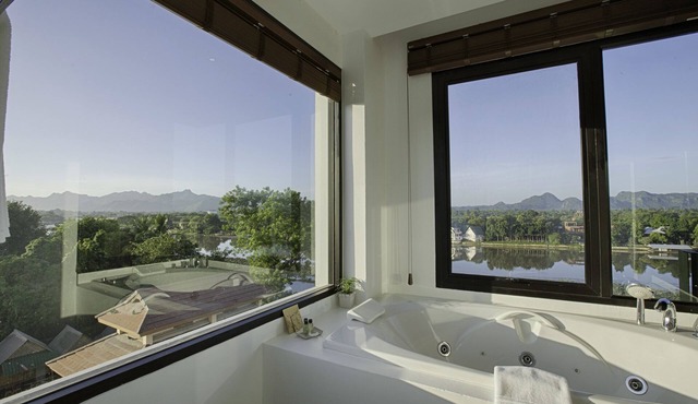Natee The Riverfront Hotel Kanchanaburi
