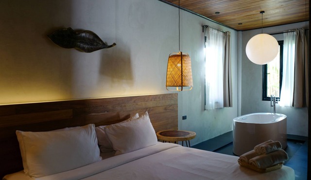 Nature Beach Resort in Ko Chang