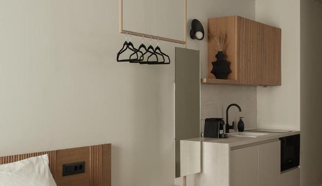 Nerea by the sea Suites in Nafpaktos