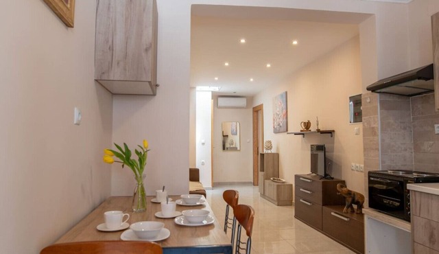Nerida Beach Apartment in Kos