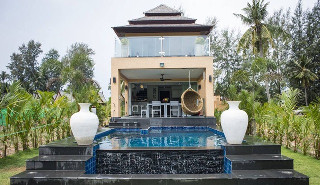 New Luxurious Beach Pool Villa With Its Own Island On Koh Chang