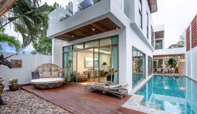 New Primrose Pool Villa Your Own Secluded Paradise