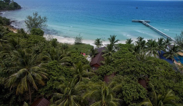 Nice Beach Bungalow