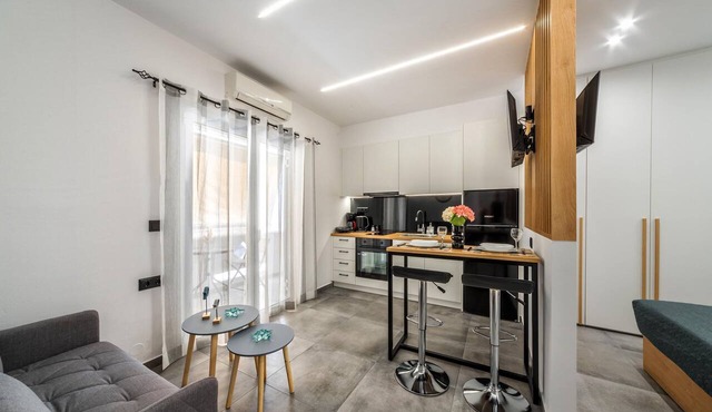 Nicol studio by Cretanhouses in Iraklio