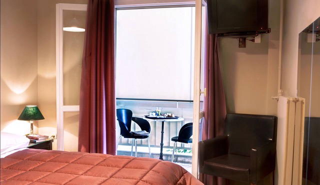 Nicola Hotel
