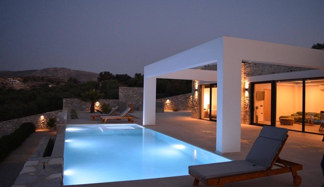 Niki Cretan Exclusive Villas in Faistos