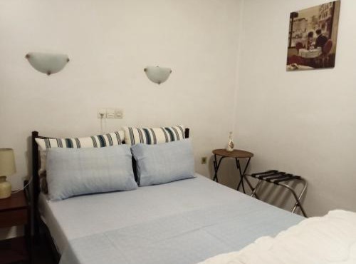 Nikos Rooms pansion in Loutra Edipsou