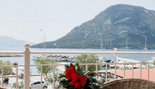 NIMA Mytikas Apartments - Aitoloakarnania in Mitika