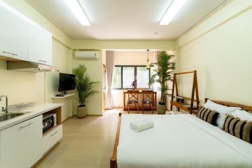 Nimman In -5 Private Suites House Near Maya Mall