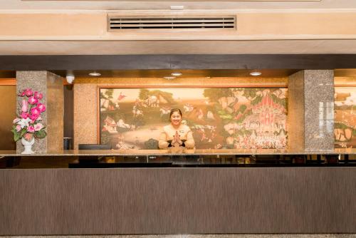 Niran Grand Hotel in Bangkok