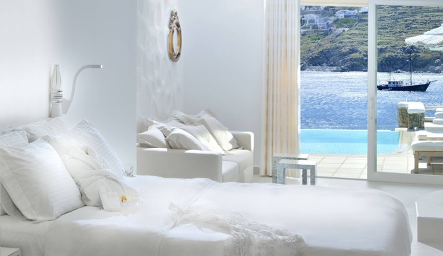 Nissaki Boutique Hotel in Mykonos