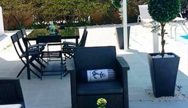 Nissi Diamond Villa (Sleeps 19)