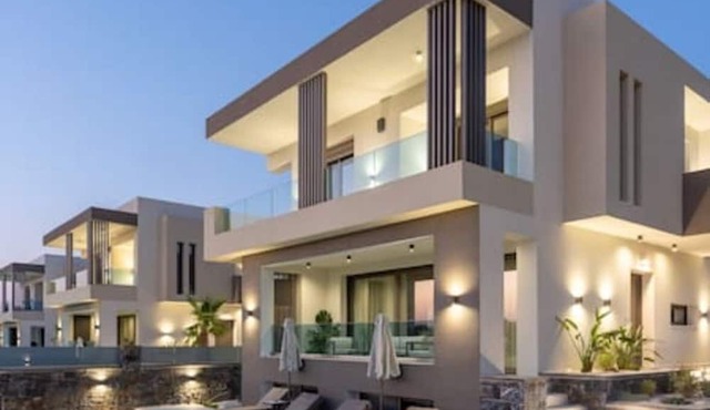 Noema Luxury Villas - Villa Calypso, by Estia in Kato Gouves