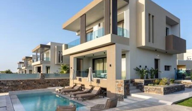 Noema Luxury Villas - Villa Nemesis, by Estia in Kato Gouves