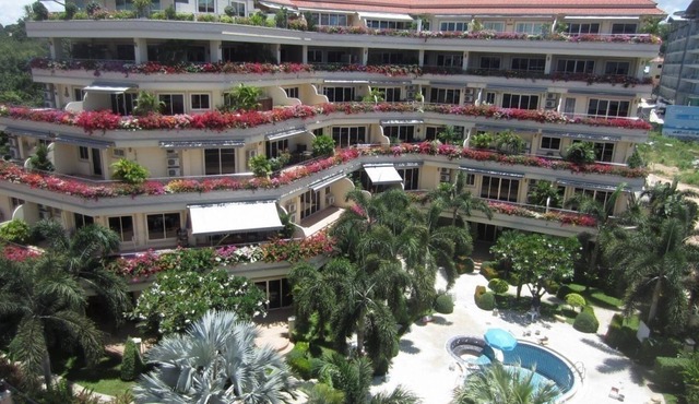 Nordic park Hill residence flat Nordic Residence F2 R214