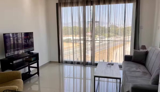 North Lefkosa 2 Bedroom New full equipment kitchen in Ortaköy
