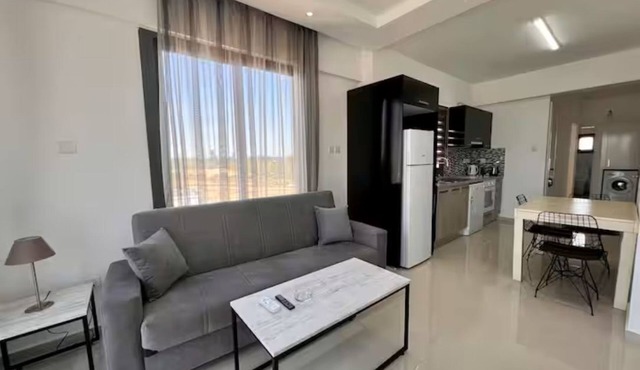 North Lefkosa 2 Bedroom New full equipment kitchen in Ortaköy