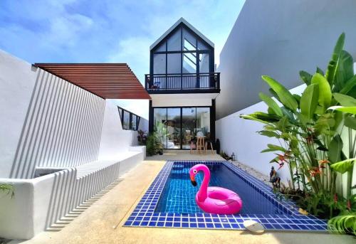 Nottravelalone villa Private ll