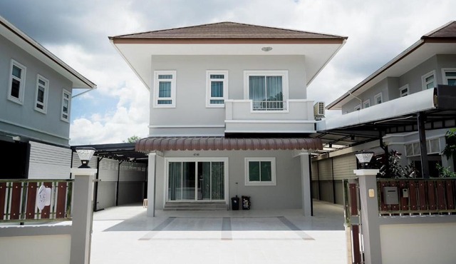 NS House Hatyai Spacious 3BR Family House near Khlong Hae Floating Market