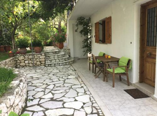 ntinas house in Tsoukalades