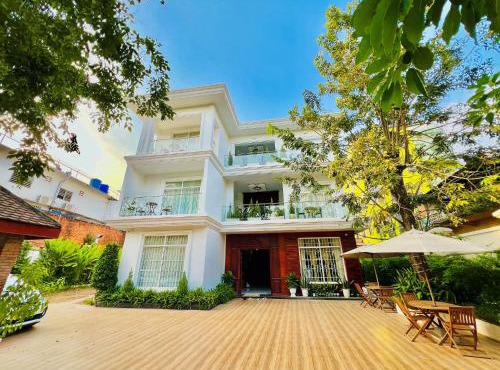 NyNa Villa Guesthouse