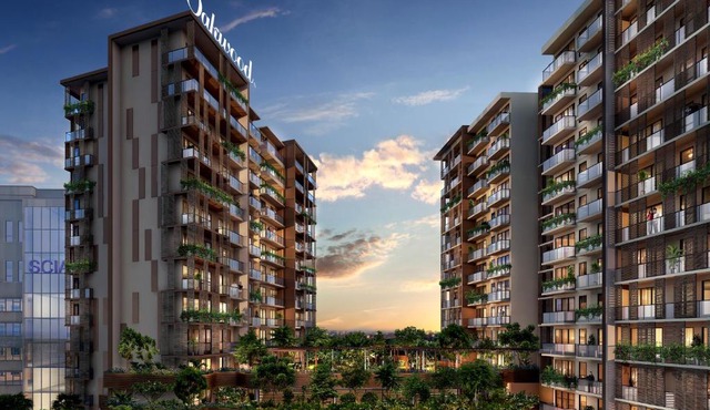 Oakwood Premier Phnom Penh