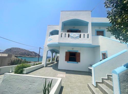 Ocean View Home Haroula's Place in Arkasa