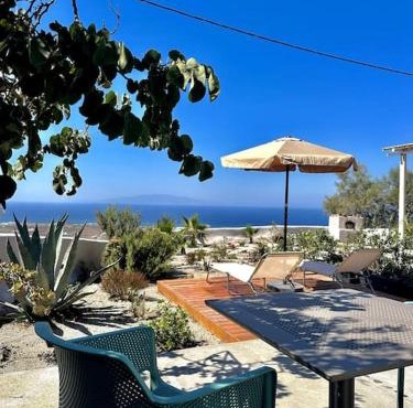 Okeanos Suite 1, Panoramic sea &garden view