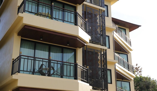 OLD CITY CENTRE APARTMENT BY WAT PHRA SINGH