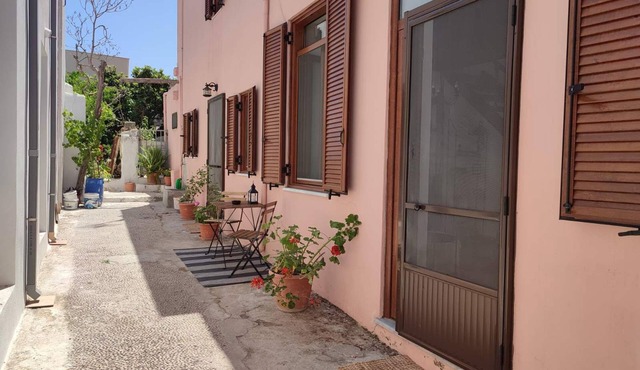 Old Town Maisonette in Old Town of Rhodes! in Ρόδος