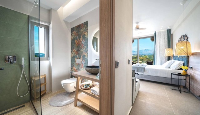 Oleas Suite Sun Private Pool