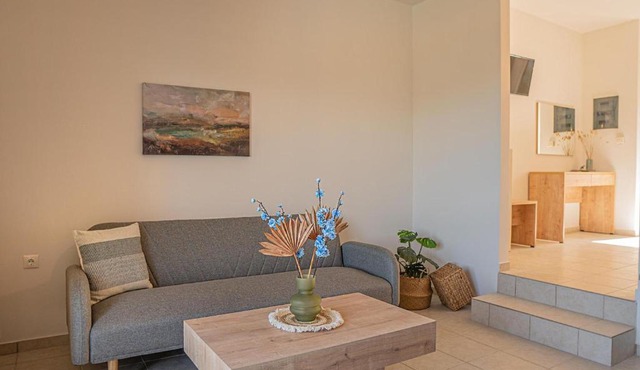 Olive Grove Maisonettes and Apts in Heraklion