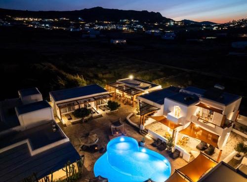 Olive Mykonos Villas in Ano Mera