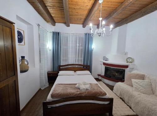Olympia Cozy House in Palaios Panteleimonas