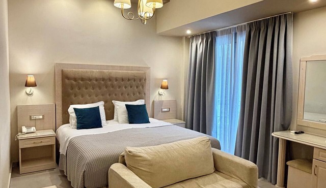 Olympic Hotel in Parga