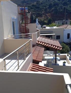 Olympic View Guesthouse in Kalami