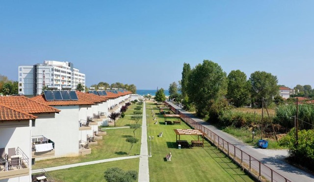 Olympion Melathron Villas in Dio-Olympos
