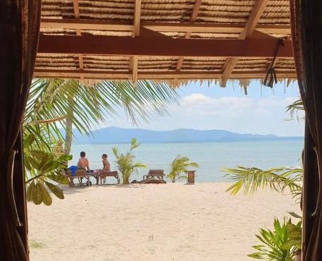 On the Beach Bungalows