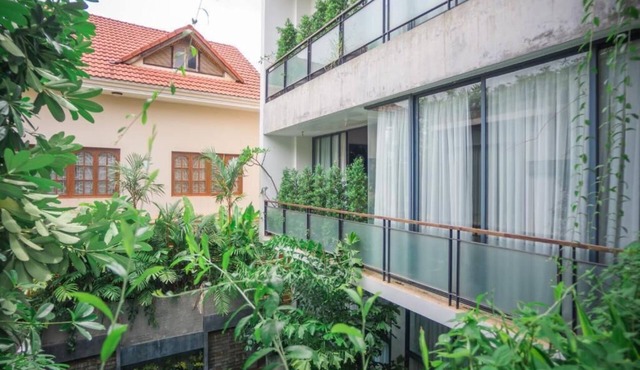 One-Bedroom Apartment 1 - Maison Leabnn