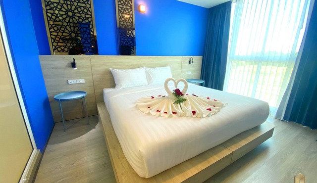 One Budget Hotel Chiangrai Stadium