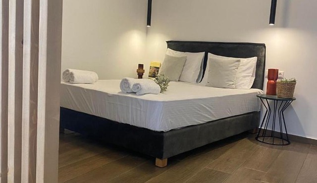 Oniropetra Luxury Suites in Kastéllion