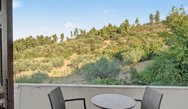 Orama 20 Room with Sea View, Wi-Fi, and Air Conditioning in Εύβοια
