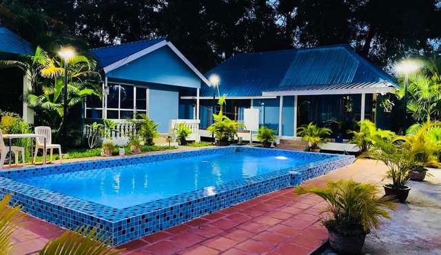 Orchid bokor family guest house